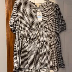 Michael Kors Top NWT